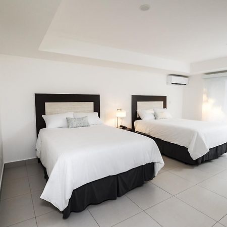 Hotel Nicte Managua Exteriör bild