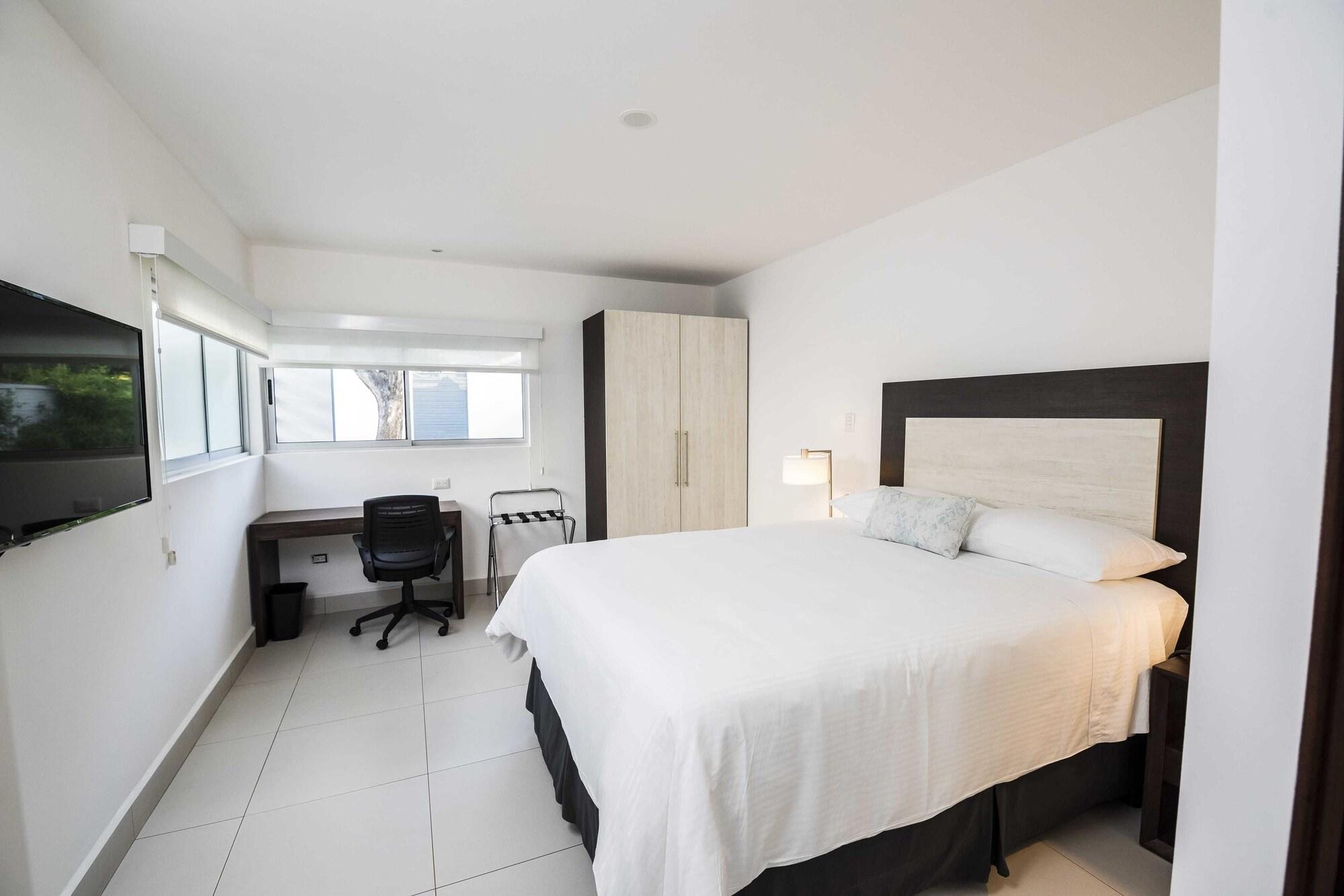 Hotel Nicte Managua Exteriör bild