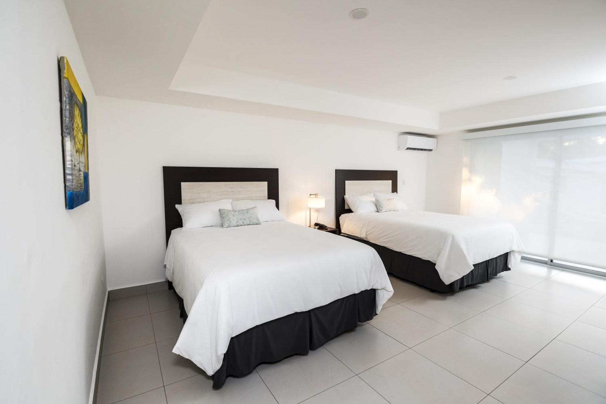 Hotel Nicte Managua Exteriör bild