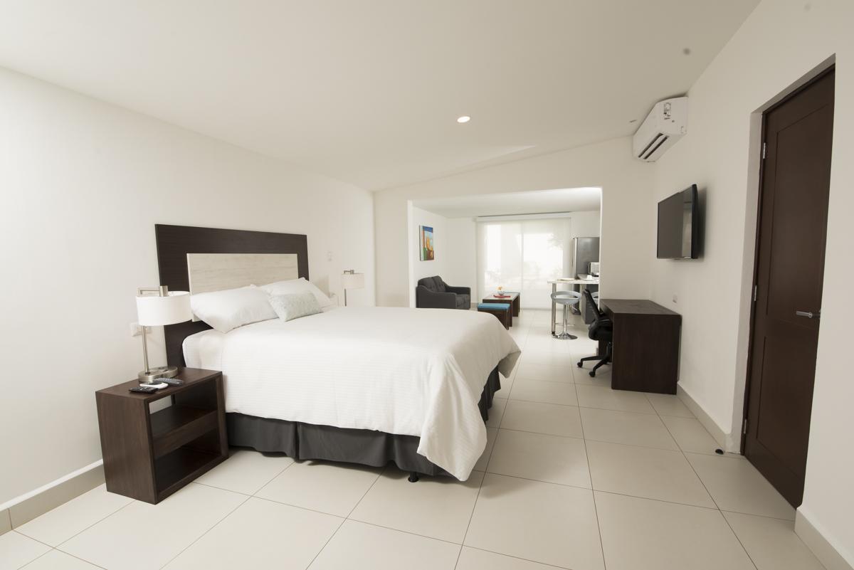 Hotel Nicte Managua Exteriör bild