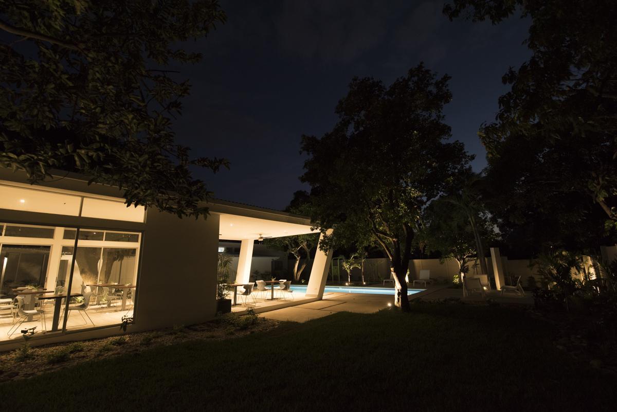 Hotel Nicte Managua Exteriör bild