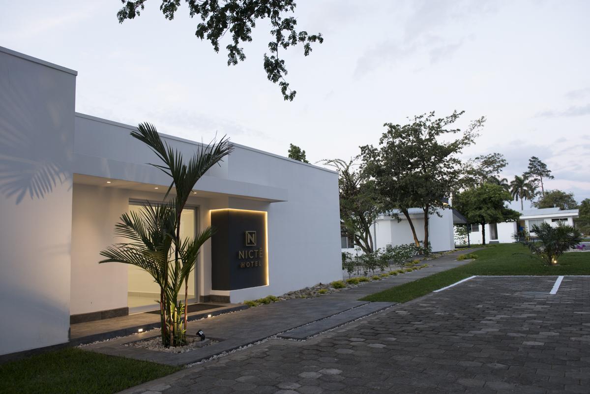 Hotel Nicte Managua Exteriör bild