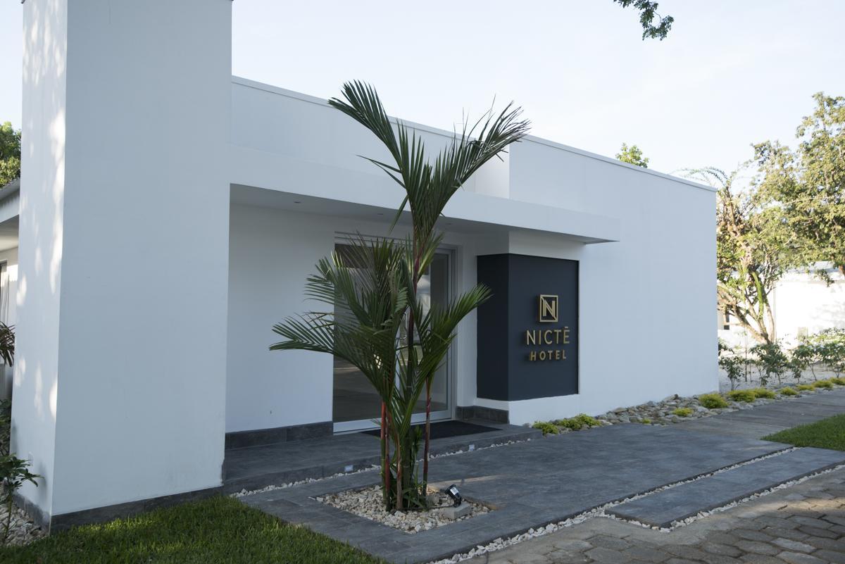 Hotel Nicte Managua Exteriör bild