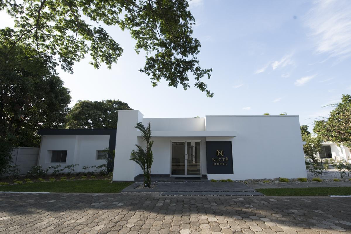Hotel Nicte Managua Exteriör bild