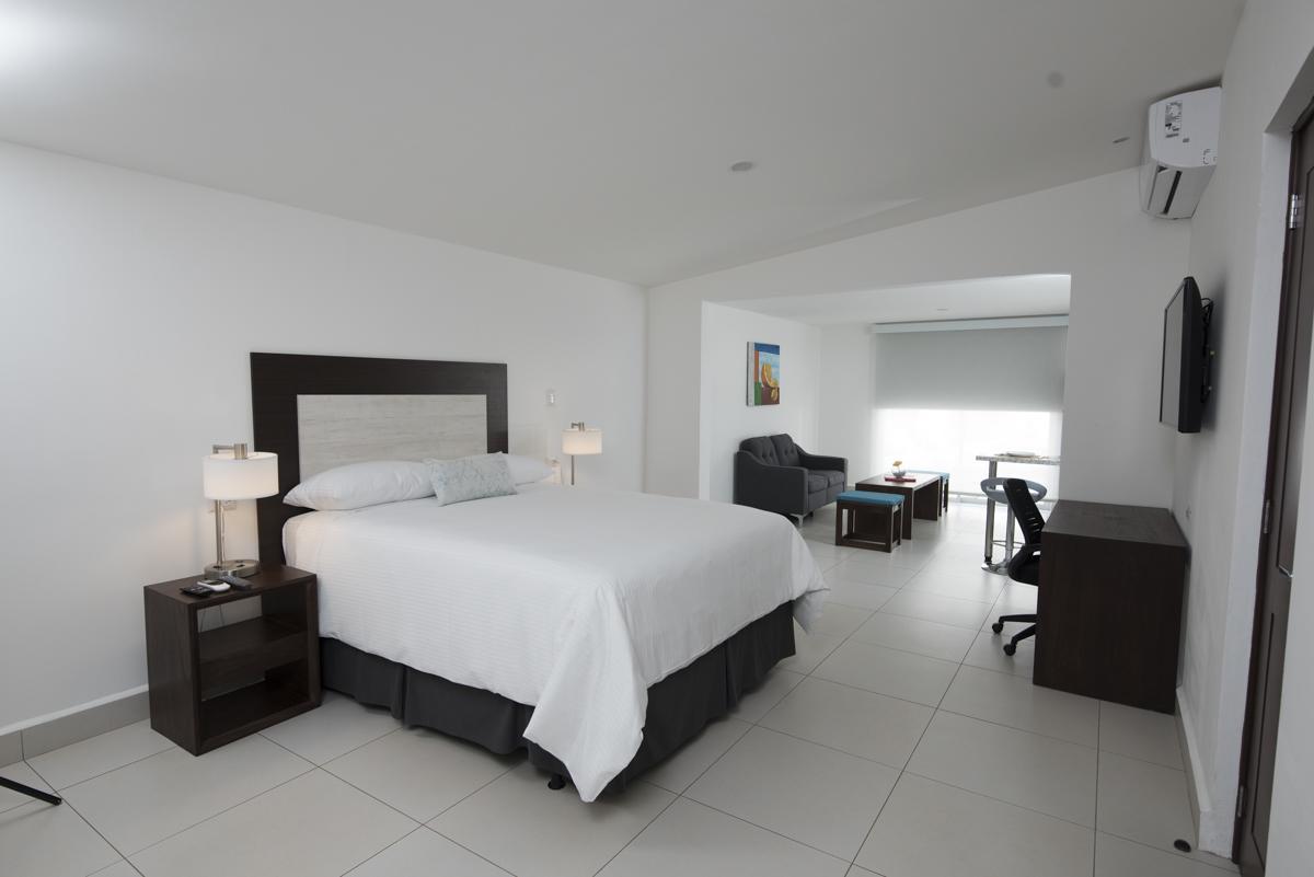 Hotel Nicte Managua Exteriör bild