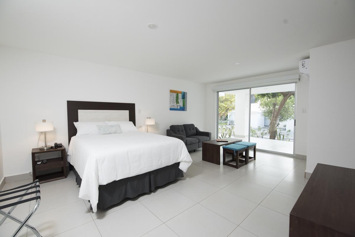Hotel Nicte Managua Exteriör bild
