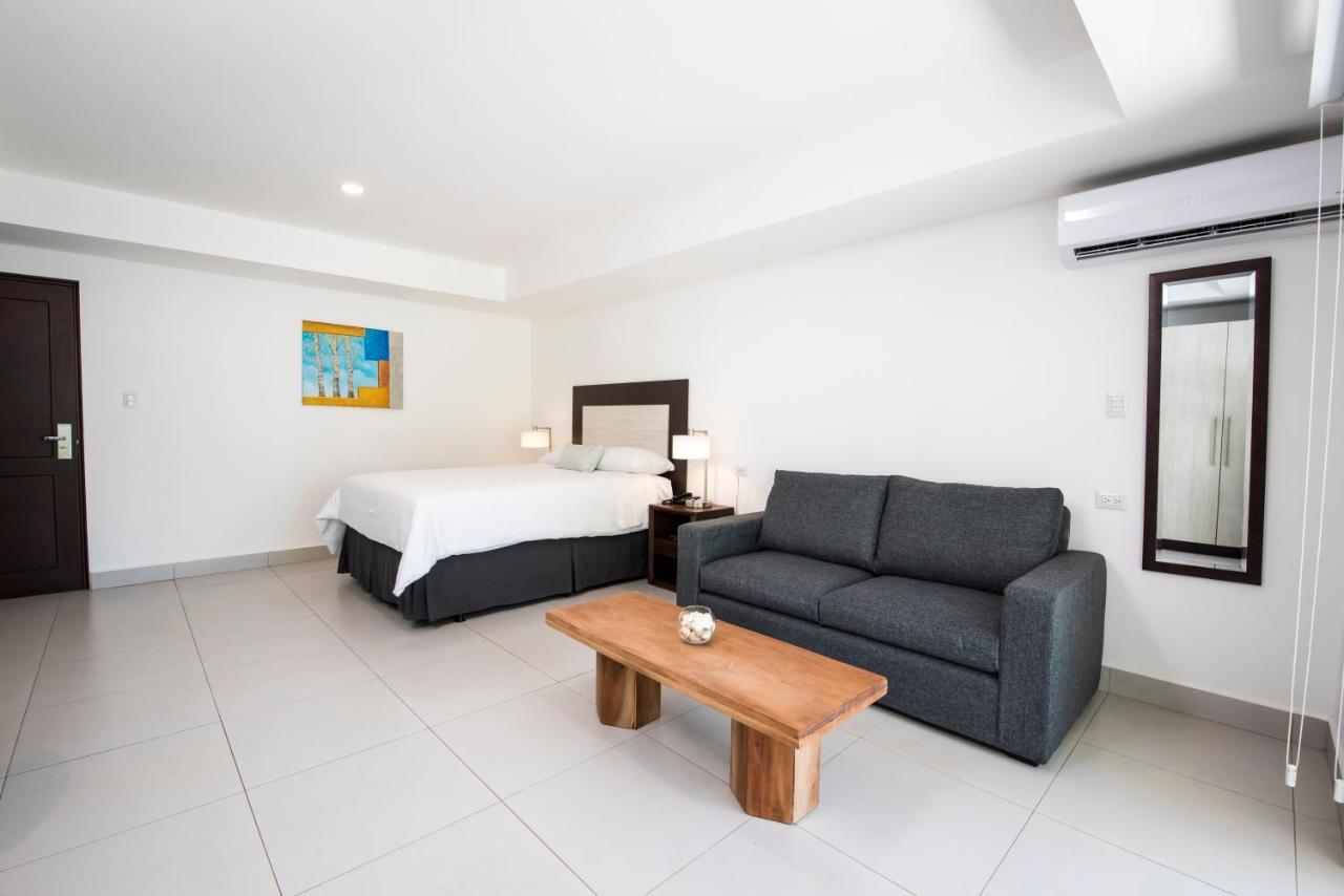 Hotel Nicte Managua Exteriör bild